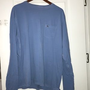 Worn once! Vineyard Vines Long Sleeve